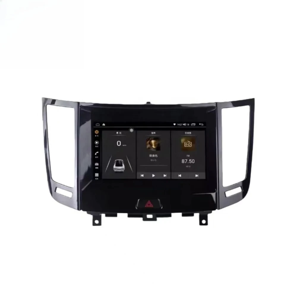 9'' RoadNavi Android Screen for FX35 FX37 2009-2012 Portable Car Multimedia Navigation Radio CarPlay WIFI Reversing Aid
9'' RoadNavi Android Screen for FX35 FX37 2009-2012 Portable Car Multimedia Navigation Radio CarPlay WIFI Reversing Aid