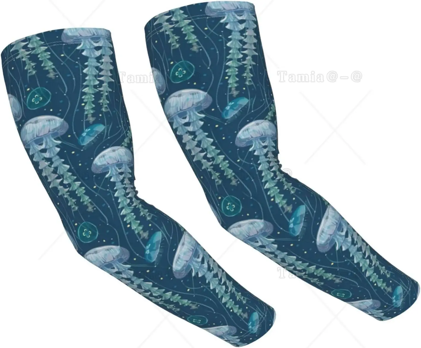 Jellyfish Arm Sleeves Cute Animal Arm Cover Cute Cooling Arm Sleeves for Outdoor
Jellyfish Arm Sleeves Cute Animal Arm Cover Cute Cooling Arm Sleeves for Outdoor