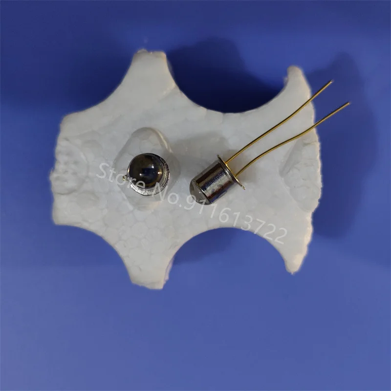 5PCS 3DUOC DIP2 light-sensitive Diode 100% New Original Silicon Photodiode Silicon Photoelectric Triode
5PCS 3DUOC DIP2 light-sensitive Diode 100% New Original Silicon Photodiode Silicon Photoelectric Triode
