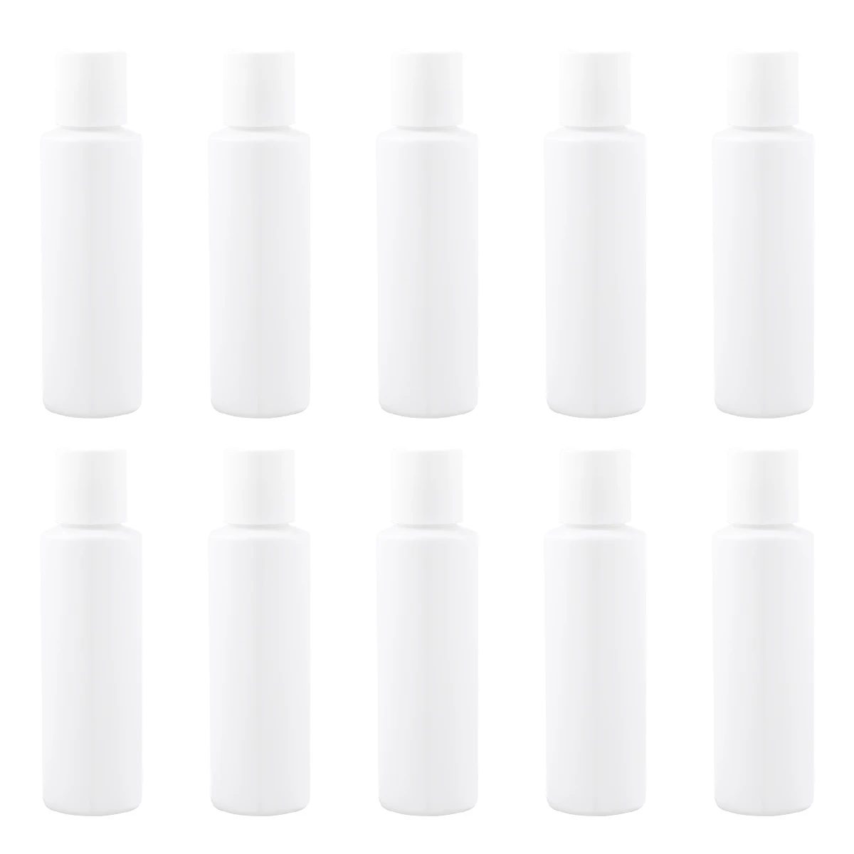 10pcs Travel Bottles Flat Shoulder Empty Dispensing Lotion Portable Leak Proof Storage for Shampoo Body Wash Outdoor
10pcs Travel Bottles Flat Shoulder Empty Dispensing Lotion Portable Leak Proof Storage for Shampoo Body Wash Outdoor