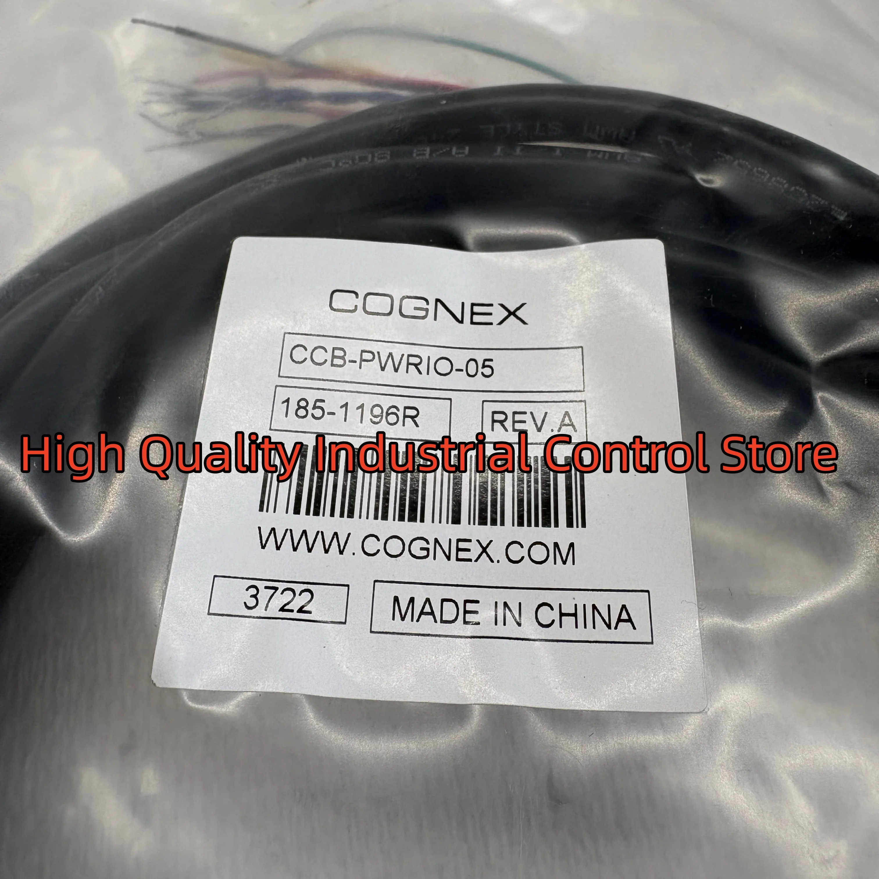 Brand CCB-PWRIO-05 Camera data cable new
Brand CCB-PWRIO-05 Camera data cable new
