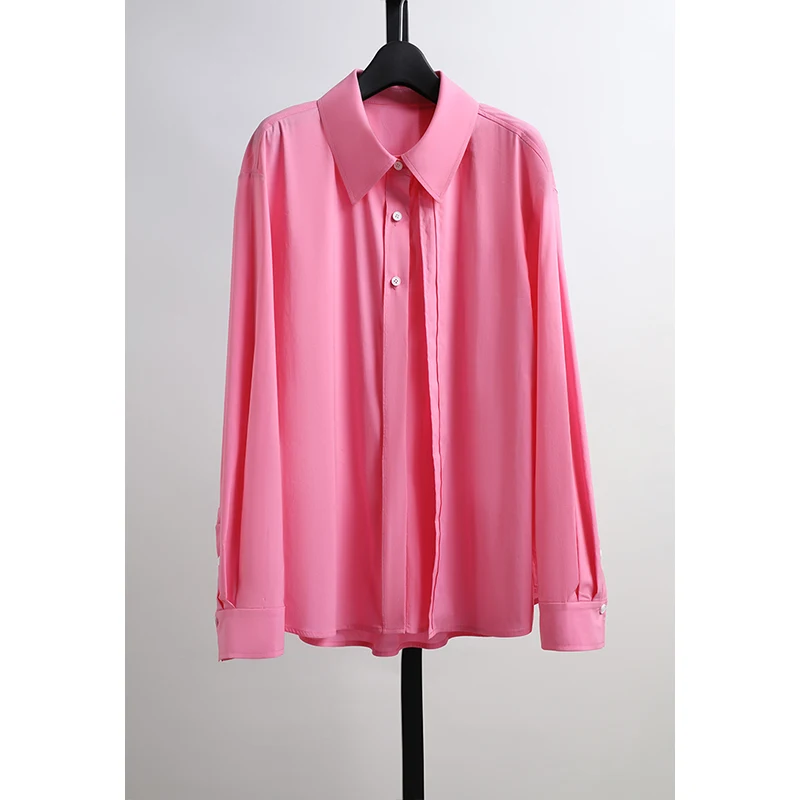 Casual Loose Elastic Pleated Long Sleeve Shirt Spring Summer New Style Women's Casual Fashion Breathable Wear Resistant Cotto...
Casual Loose Elastic Pleated Long Sleeve Shirt Spring Summer New Style Women's Casual Fashion Breathable Wear Resistant Cotto...