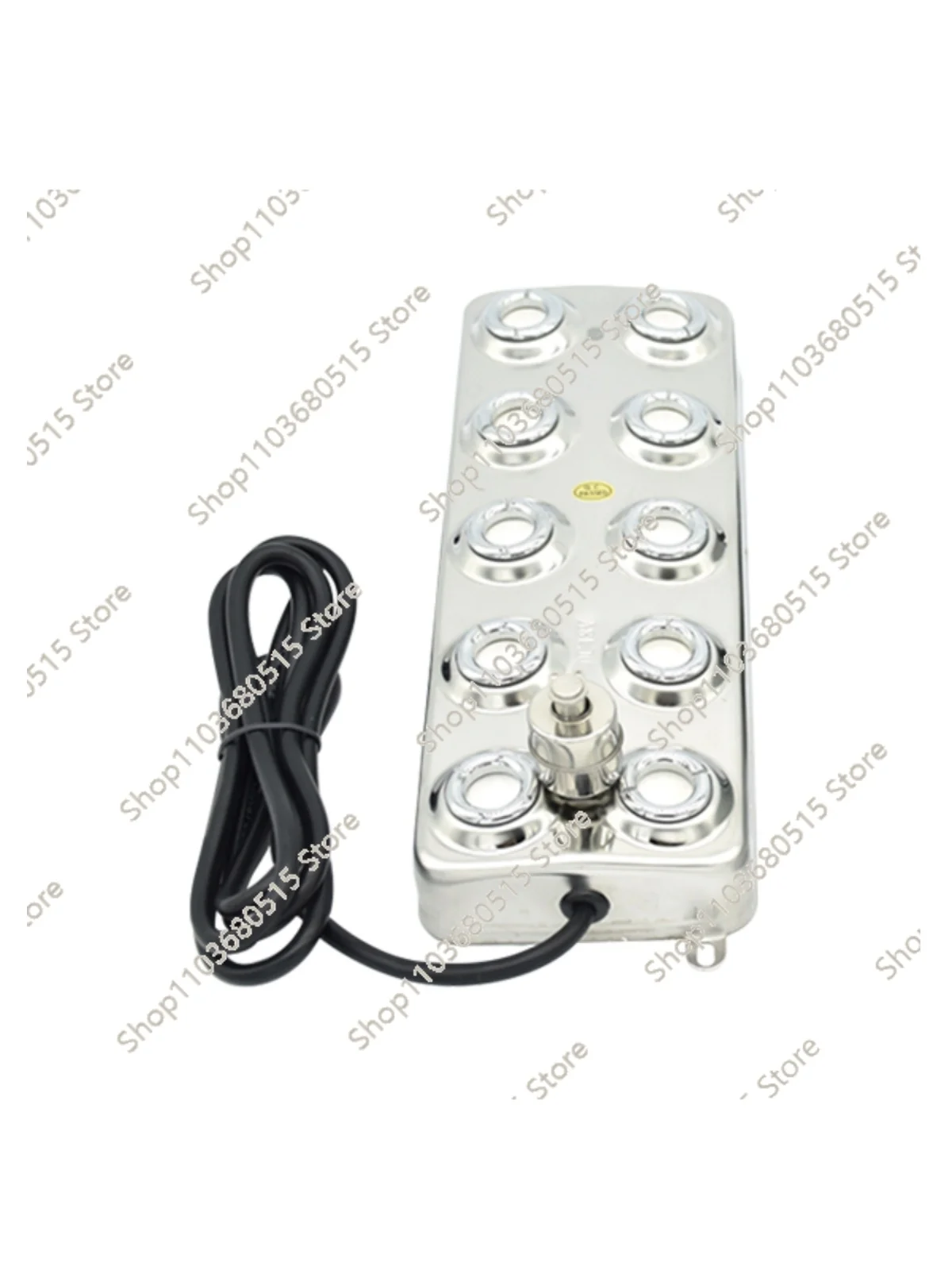 Industrial 10-head atomizing head rockery pool spray module air disinfection machine ultrasonic humidifier accessories
Industrial 10-head atomizing head rockery pool spray module air disinfection machine ultrasonic humidifier accessories