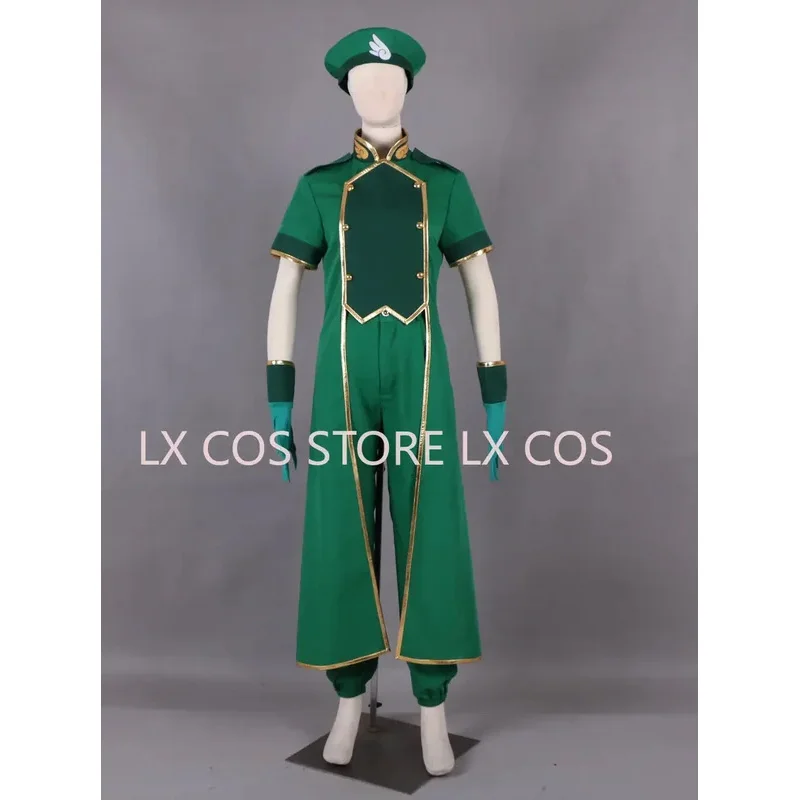 CyCard Captor SAKURA LI SYAORAN Cosplay Costumes Outfit Halloween Christmas Uniform Suits Cosplay Anime for Girls
CyCard Captor SAKURA LI SYAORAN Cosplay Costumes Outfit Halloween Christmas Uniform Suits Cosplay Anime for Girls