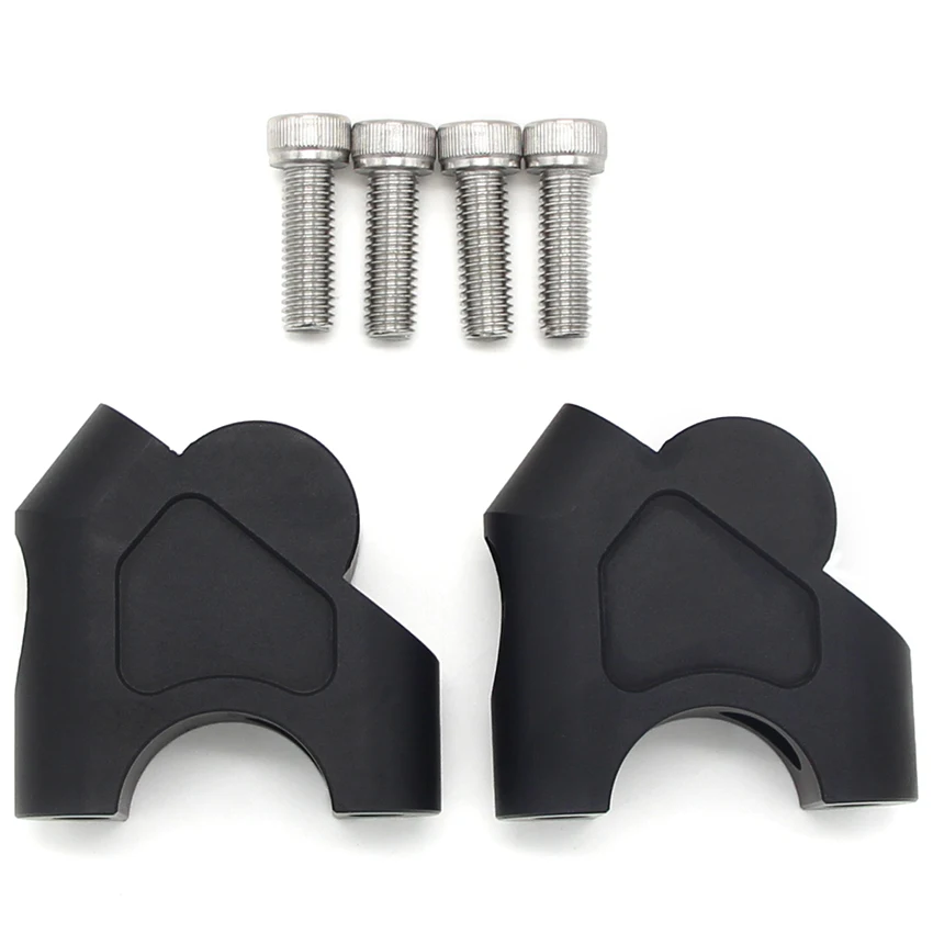 Motorcycle Handle Bar Handlebar Fat Bar Risers Mount Clamp for Honda CB500X CB500F 2019-Above
Motorcycle Handle Bar Handlebar Fat Bar Risers Mount Clamp for Honda CB500X CB500F 2019-Above