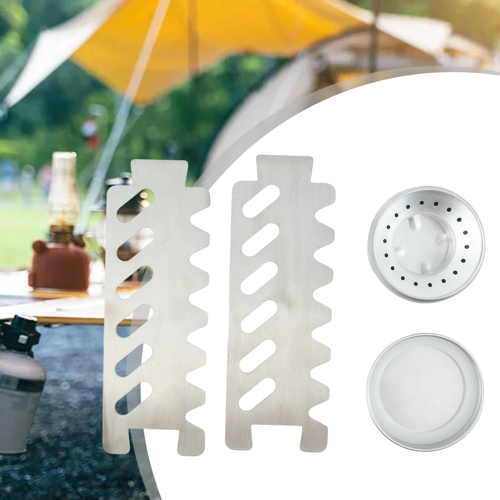 Windshield Alcohol Stove Stove Accessories Picnic With Fire Cover With Lid Aluminum Alcohol Stove Backpacking For Camping Hiking
Windshield Alcohol Stove Stove Accessories Picnic With Fire Cover With Lid Aluminum Alcohol Stove Backpacking For Camping Hiking