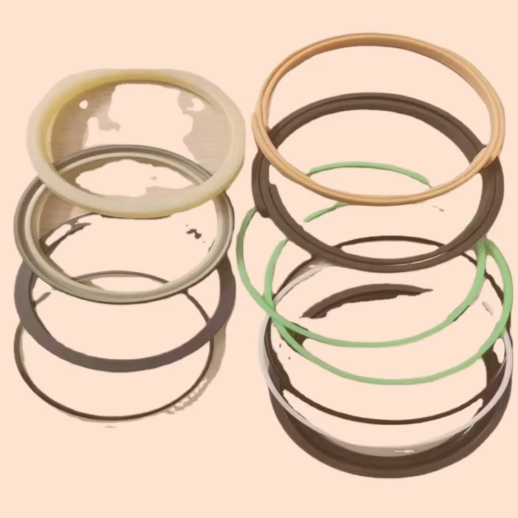 Excavator O-ring Kit Hydraulic Cylinder Oil Seal ZAX330 ZAX350 Boom Cylinder Seal Kit 4640107
Excavator O-ring Kit Hydraulic Cylinder Oil Seal ZAX330 ZAX350 Boom Cylinder Seal Kit 4640107