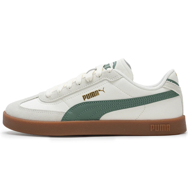Puma Club Ii Era Canvas Sneakers, Lightweight and Breathable, Daily Casual Shoes for Men and Women 404428-01
Puma Club Ii Era Canvas Sneakers, Lightweight and Breathable, Daily Casual Shoes for Men and Women 404428-01