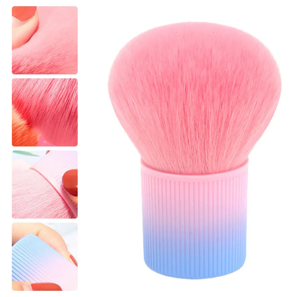 Professional Mushroom Shape Loose Powder Brush Premium Dense Soft Bristles for Flawless Even Face Makeup Application
Professional Mushroom Shape Loose Powder Brush Premium Dense Soft Bristles for Flawless Even Face Makeup Application