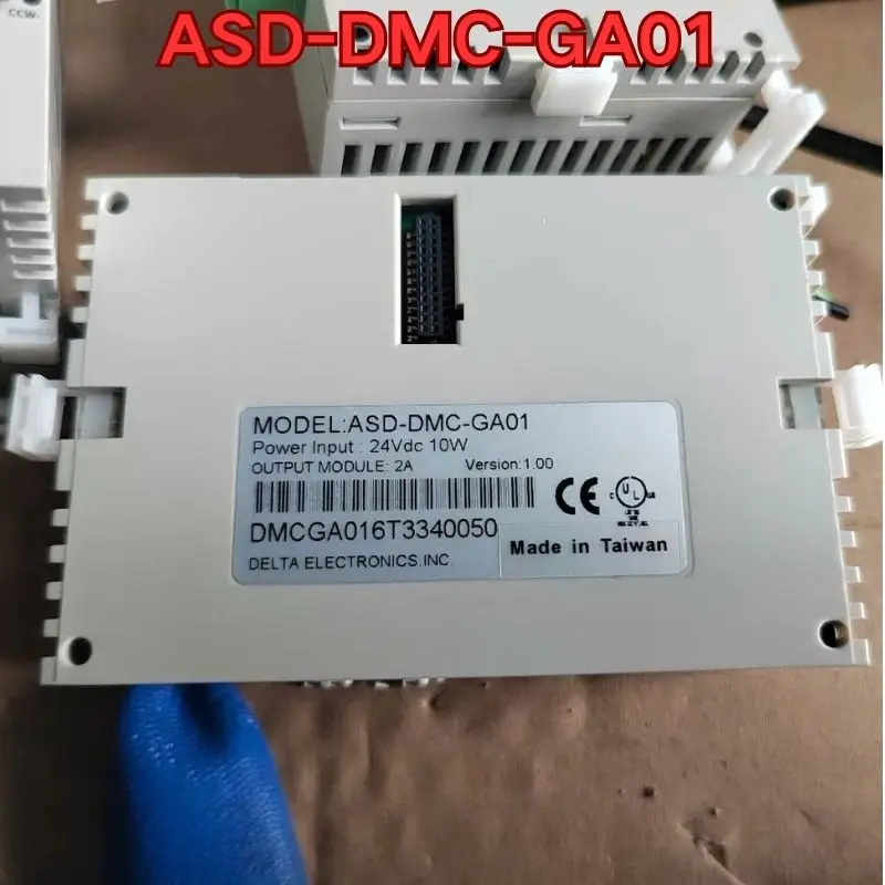 Бывший в употреблении тест функции модуля ПЛК ASD-DMC-GA01. обычно. Новейшее предложение 2026 года.
Бывший в употреблении тест функции модуля ПЛК ASD-DMC-GA01. обычно. Новейшее предложение 2026 года.