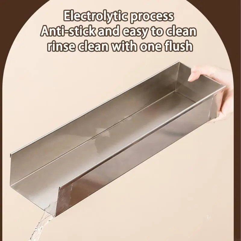 Premium Stainlessed Steel Dessert Baking Pan with Lid for Perfect Cake Release and Easy Cleaning 30Cm 40Cm 2 Size B03E
Premium Stainlessed Steel Dessert Baking Pan with Lid for Perfect Cake Release and Easy Cleaning 30Cm 40Cm 2 Size B03E