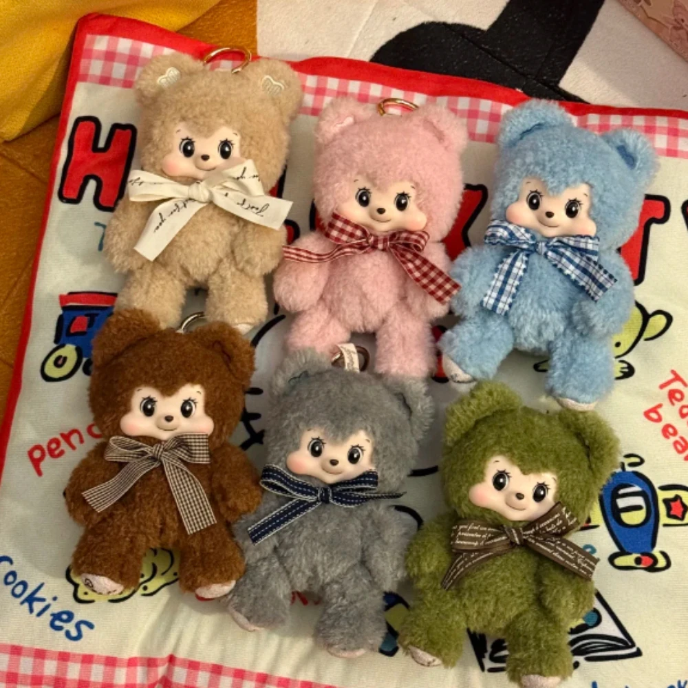 Подарочная слепая коробка Pezzy Bear, милый медведь, загадочная коробка, экшн-фигурка, аниме-кукла, сумка-сюрприз, подвеска, брелок, коллекция, модель, подарок
Подарочная слепая коробка Pezzy Bear, милый медведь, загадочная коробка, экшн-фигурка, аниме-кукла, сумка-сюрприз, подвеска, брелок, коллекция, модель, подарок