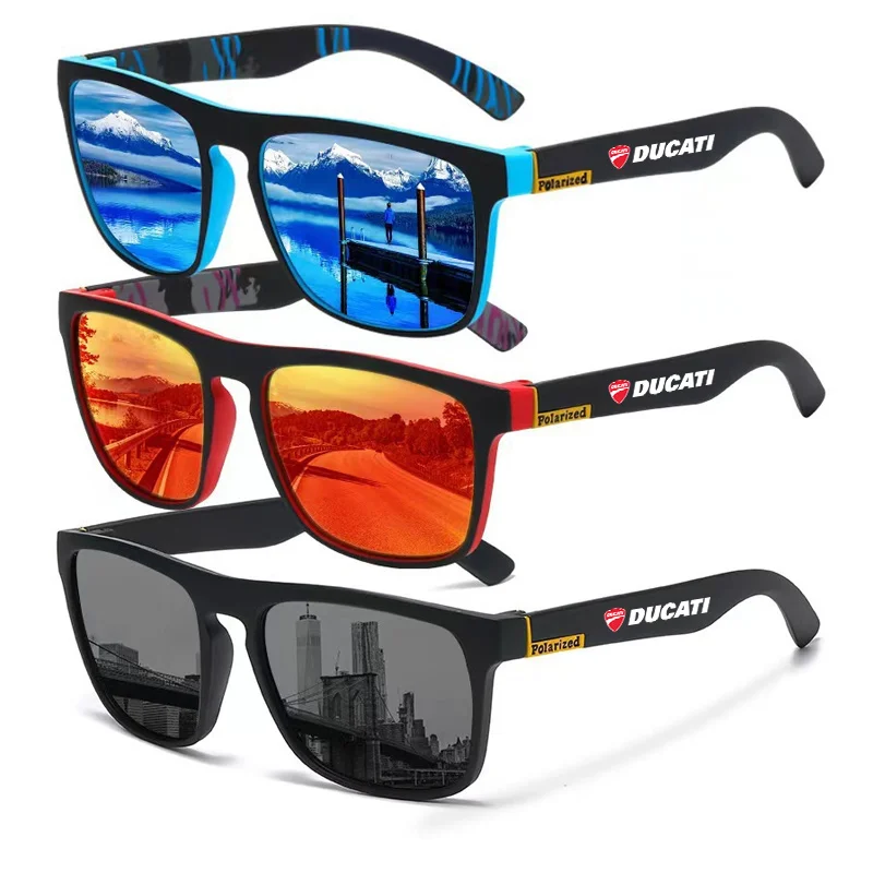Fashion Vintage Square Polarized Sunglasses Driving Fishing Sun Glasses Driver's Eyewear UV For Ducati Monster Panigale Diavel
Fashion Vintage Square Polarized Sunglasses Driving Fishing Sun Glasses Driver's Eyewear UV For Ducati Monster Panigale Diavel