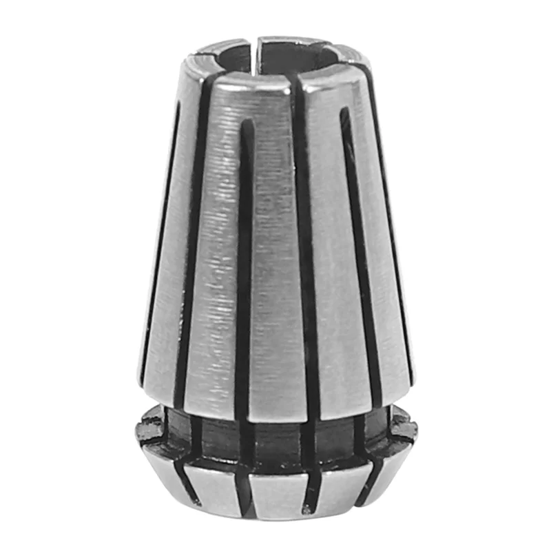 A53Q-3X Er11 5Mm Motor Shaft Collet Chuck Spindle Extension Rod Inner + Er11 Spring Collet For Cnc Milling Machine
A53Q-3X Er11 5Mm Motor Shaft Collet Chuck Spindle Extension Rod Inner + Er11 Spring Collet For Cnc Milling Machine