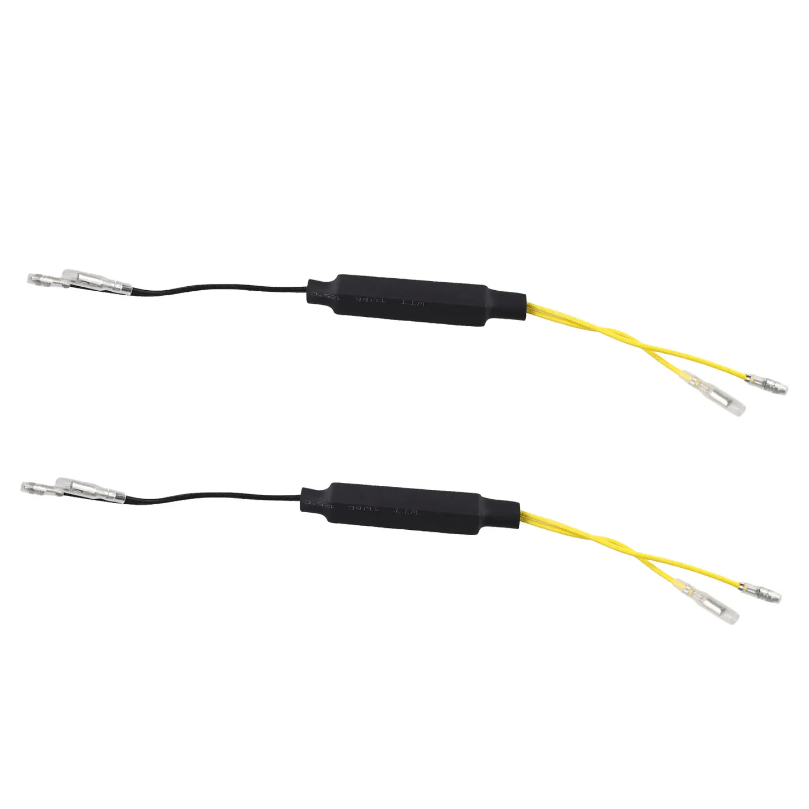 For Turn Error Load Resistor Turn Signal Decoder Motorcycle Parts Replacement Spare Accessories Auto Brand New
For Turn Error Load Resistor Turn Signal Decoder Motorcycle Parts Replacement Spare Accessories Auto Brand New