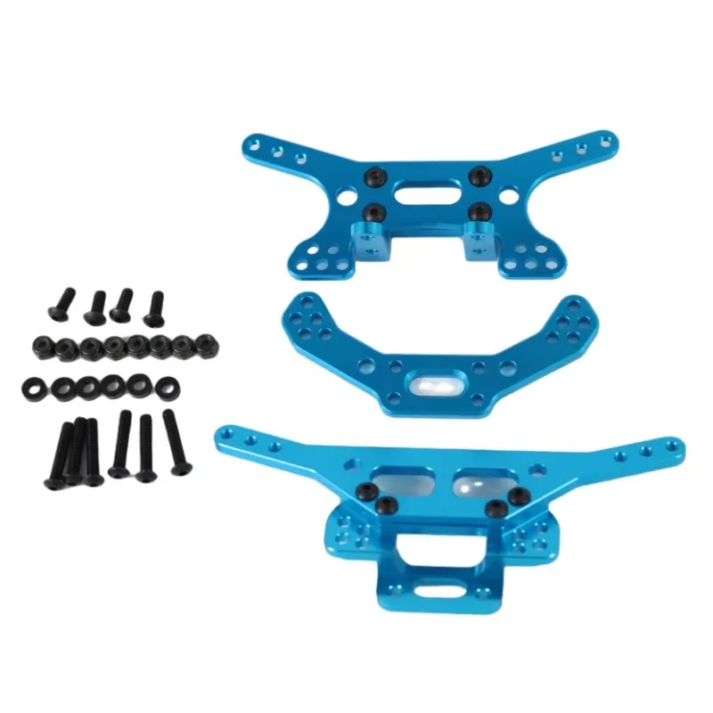 CNC ALLOY Front Rear Shock Absorber Bracket for 1/10 Tamiya DF-03 DF03 RC Car Upgrade Parts
CNC ALLOY Front Rear Shock Absorber Bracket for 1/10 Tamiya DF-03 DF03 RC Car Upgrade Parts