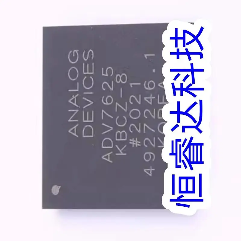 1 шт. ADV7625 KBCZ-8 ADV7625KBCZ-8 BGA в наличии Можно заказать
1 шт. ADV7625 KBCZ-8 ADV7625KBCZ-8 BGA в наличии Можно заказать