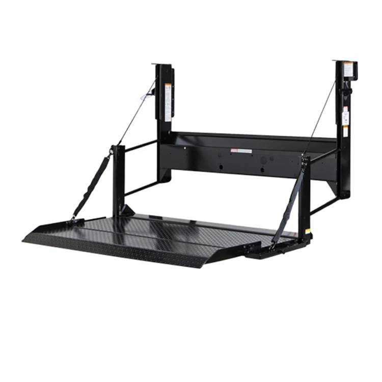 Heavy Duty Truck Tail Liftgate
Heavy Duty Truck Tail Liftgate