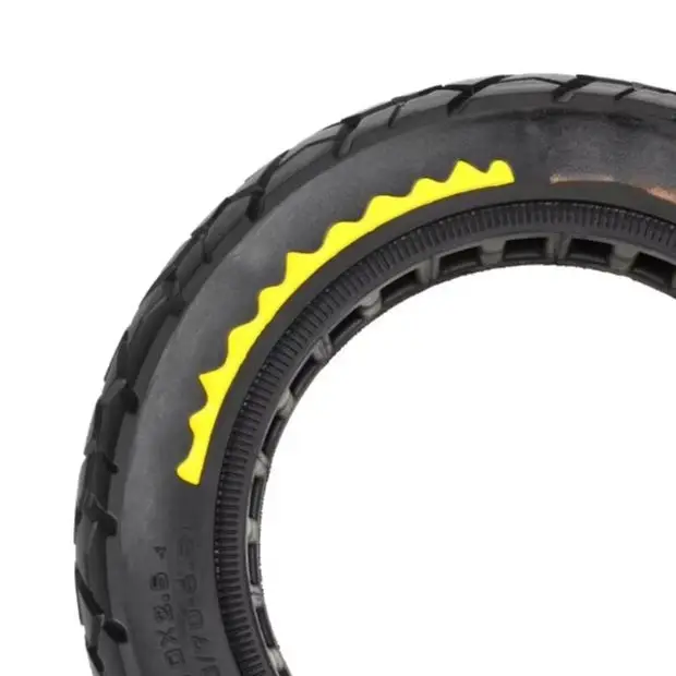 Твердая внедорожная шина 10x2,5 для электрических скутеров MaxG30 G30P G30LP, противоскользящая конструкция с защитой от проколов для езды на городских троп
Твердая внедорожная шина 10x2,5 для электрических скутеров MaxG30 G30P G30LP, противоскользящая конструкция с защитой от проколов для езды на городских троп