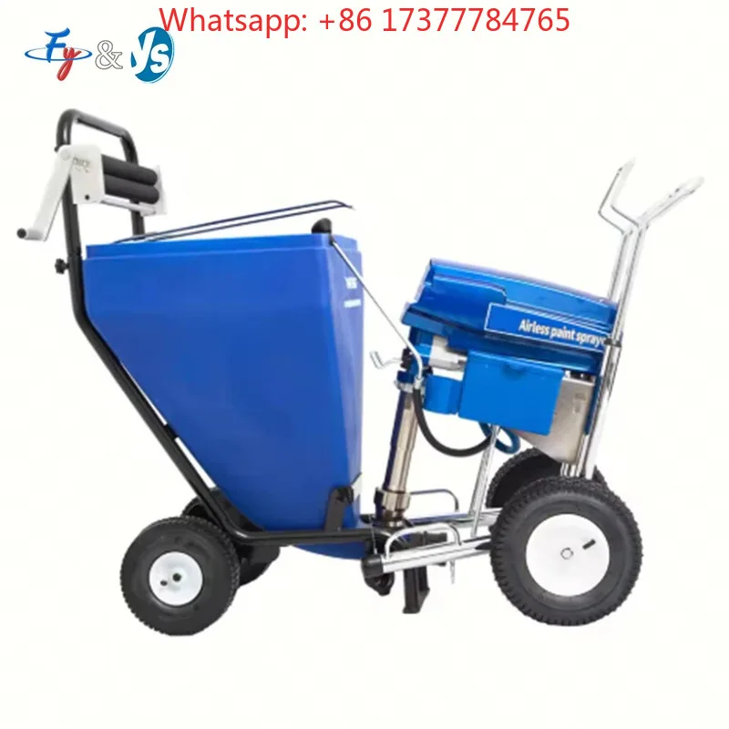 6L 4000W JTS3095S Airless Sprayer Electric Heavy Duty Latex Paint Putty Sprayer Home Use
6L 4000W JTS3095S Airless Sprayer Electric Heavy Duty Latex Paint Putty Sprayer Home Use