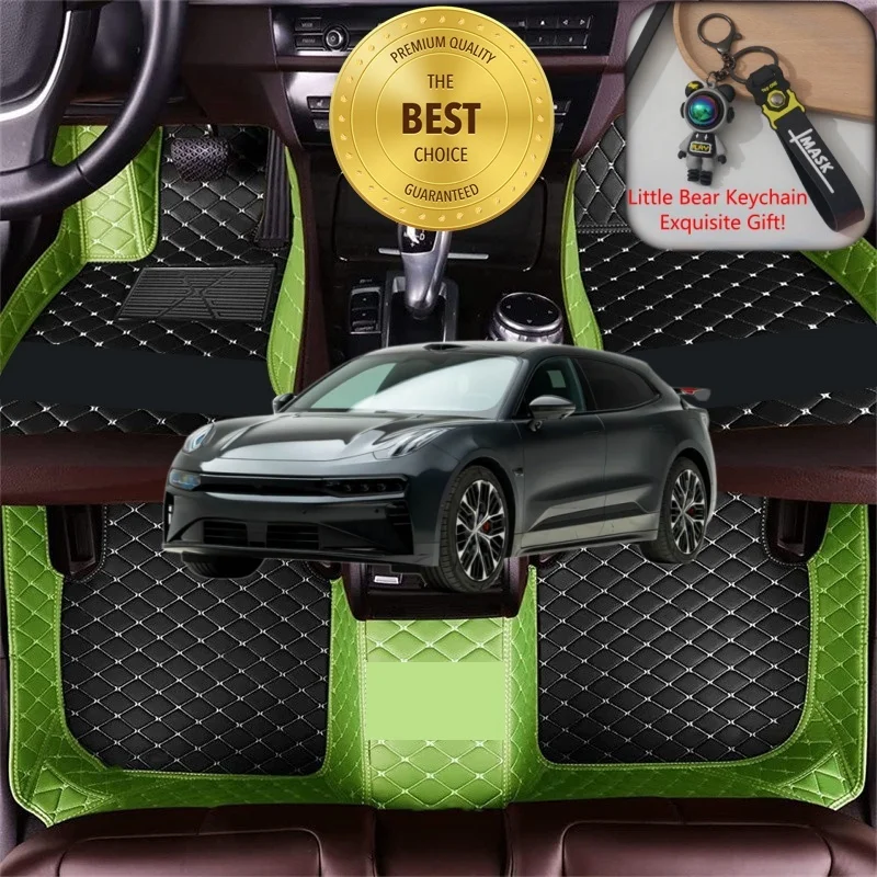 Customized Fit for ZEEKR 001 Car Floor Mats Car Accessories Tailored Waterproof Auto Carpet Liner Mats Left/Right-hand Drive
Customized Fit for ZEEKR 001 Car Floor Mats Car Accessories Tailored Waterproof Auto Carpet Liner Mats Left/Right-hand Drive