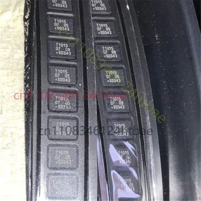 20PCS TFF1015HN/N1 TFF1015HN T1015 QFN16 new
20PCS TFF1015HN/N1 TFF1015HN T1015 QFN16 new