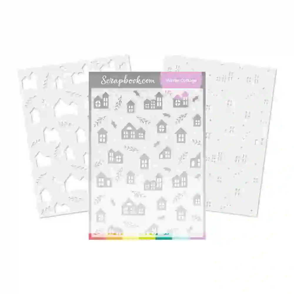 2022 Arrival New Winter Cottage Metal Cutting Stencil Diary Scrapbooking Easter Craft Engraving Making Stencil Top Selling
2022 Arrival New Winter Cottage Metal Cutting Stencil Diary Scrapbooking Easter Craft Engraving Making Stencil Top Selling