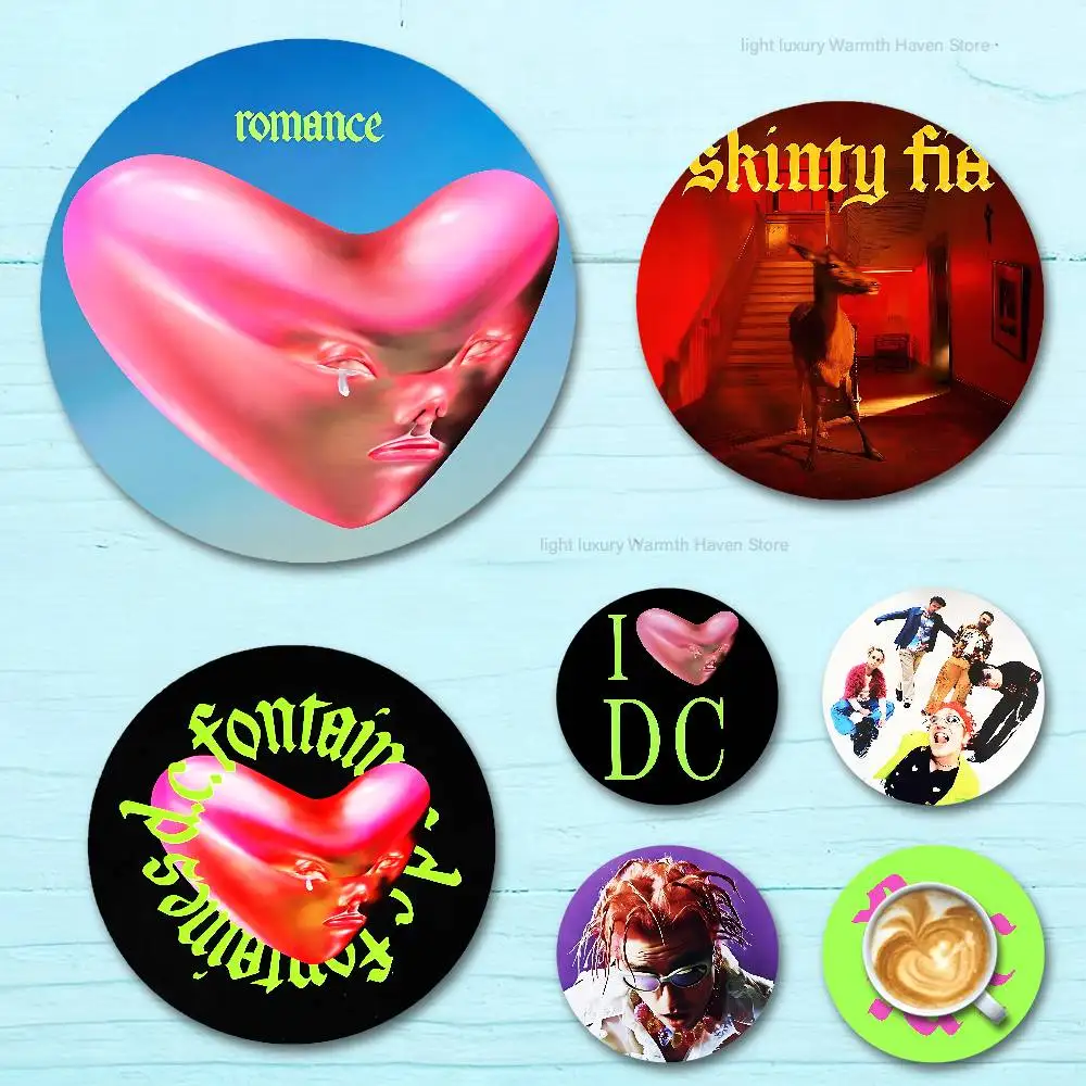 F-Fontaines D-DC Romance wooden anti-slip coasters suitable for home office and theme party decoration
F-Fontaines D-DC Romance wooden anti-slip coasters suitable for home office and theme party decoration