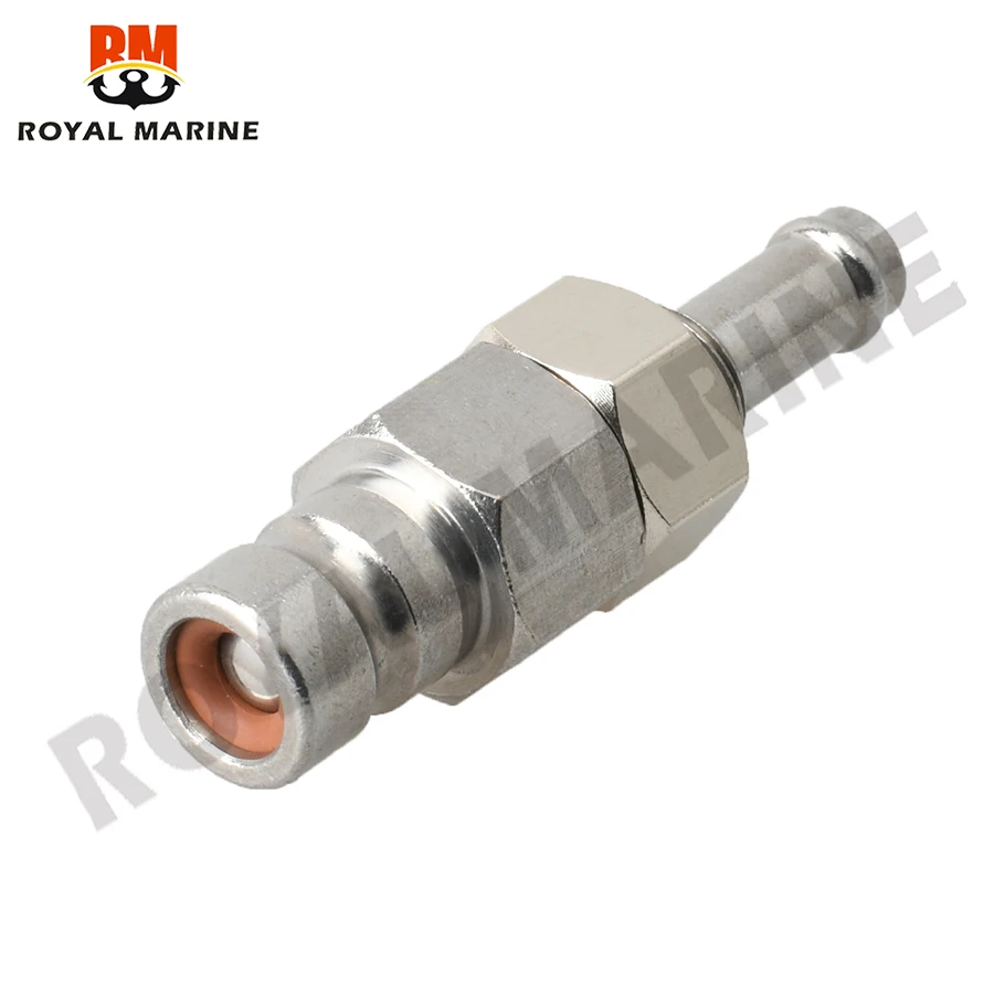 65720-98520/98521/985L0/985L1 5033221 Штекерный разъем топливного шланга для лодочного двигателя Suzuki evinгруб Джонсон 9, 9 л.с.-65 л.с.
65720-98520/98521/985L0/985L1 5033221 Штекерный разъем топливного шланга для лодочного двигателя Suzuki evinгруб Джонсон 9, 9 л.с.-65 л.с.