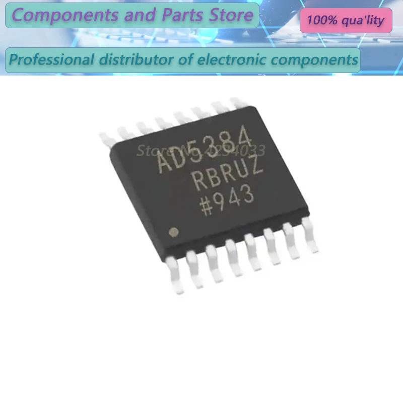 AD5684RBRUZ AD5684RBR AD5684 RBRUZ TSSOP16 НОВЫЙ 100% AD5684RBRUZ
AD5684RBRUZ AD5684RBR AD5684 RBRUZ TSSOP16 НОВЫЙ 100% AD5684RBRUZ