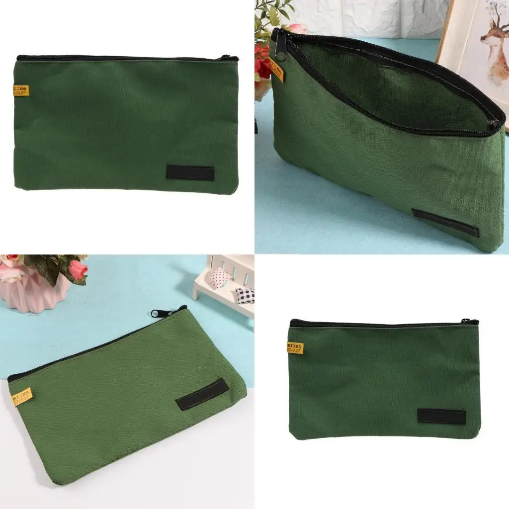 Y1UD Upgraded Wide Mouth Tool Bag Canvas Heavy Duty High Capacity Handbag Portable Multi-function Tool Bag for Wrench Pliers
Y1UD Upgraded Wide Mouth Tool Bag Canvas Heavy Duty High Capacity Handbag Portable Multi-function Tool Bag for Wrench Pliers