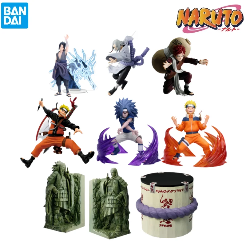 Bandai In Stock Original Box Garage Kit Model Naruto Uchiha Sasuke Anime Characters Collectible Original Action Figure Statue
Bandai In Stock Original Box Garage Kit Model Naruto Uchiha Sasuke Anime Characters Collectible Original Action Figure Statue
