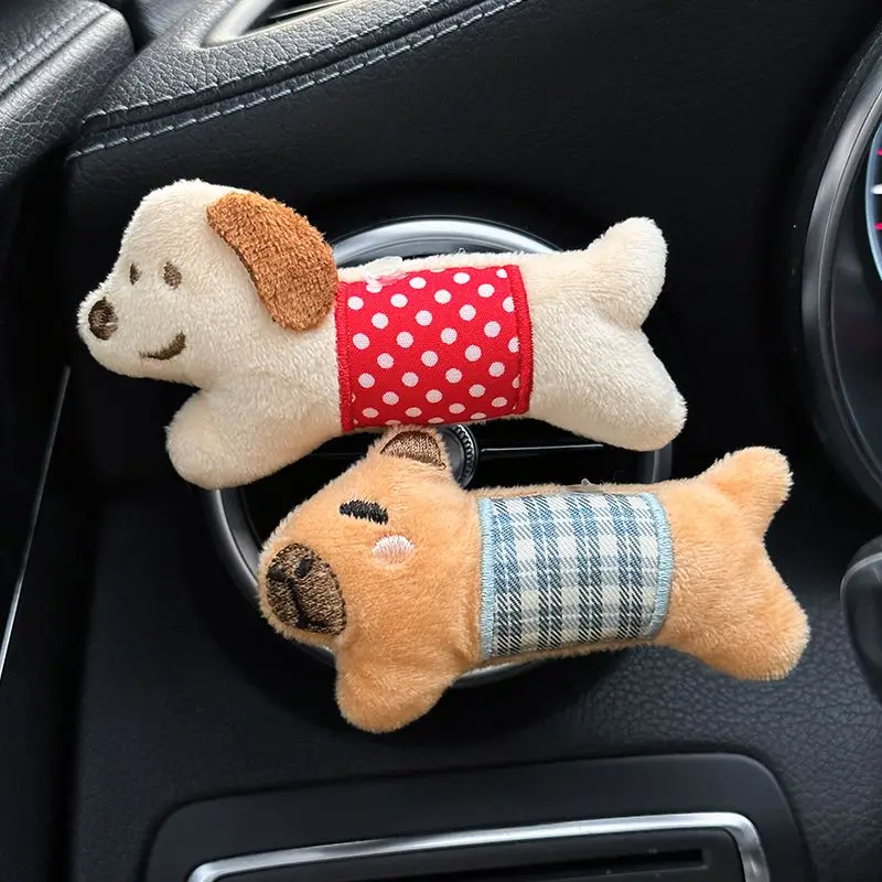 Car interior accessories ornaments 2025 new cute puppy car air outlet decoration ornaments for women
Car interior accessories ornaments 2025 new cute puppy car air outlet decoration ornaments for women