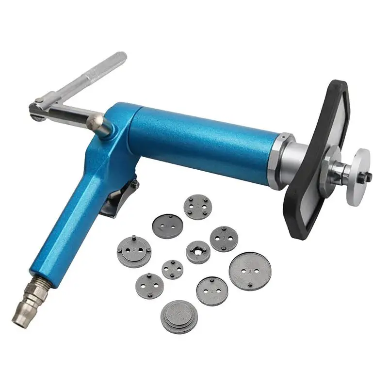 11 pcs/18 pcs Brake Caliper Tool Brake Tools Set Car Disc Brake Pad Caliper Separator Air Brake Tools for Automotive Brake Pad
11 pcs/18 pcs Brake Caliper Tool Brake Tools Set Car Disc Brake Pad Caliper Separator Air Brake Tools for Automotive Brake Pad