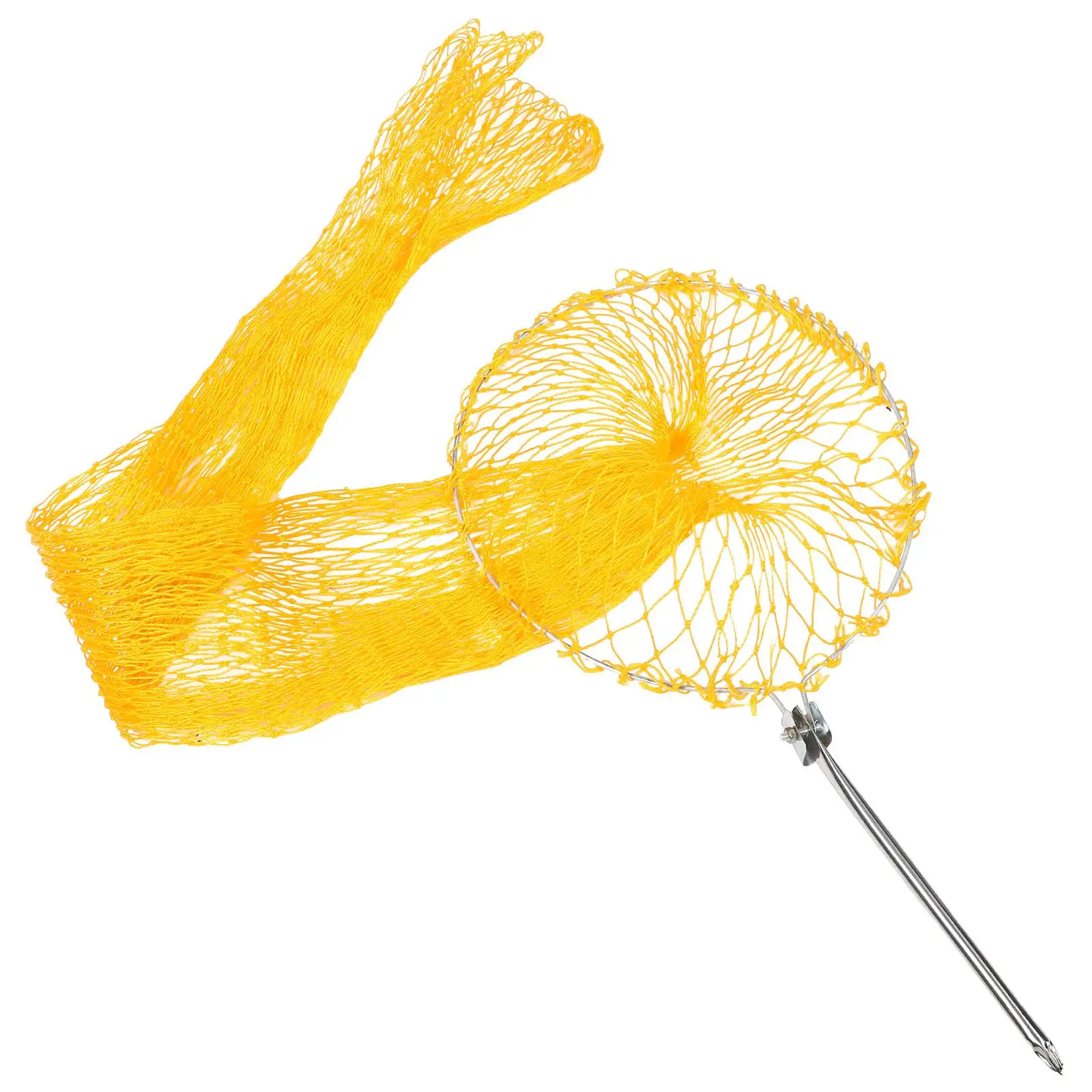 Shrimp Fish Durable Material Large Eye Mesh Fishing Net Easy Drawstring Design Kids Fishing Tool
Shrimp Fish Durable Material Large Eye Mesh Fishing Net Easy Drawstring Design Kids Fishing Tool