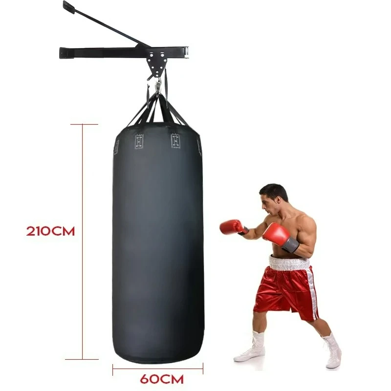Extra Large Heavy Punching Bag Stable Durable Design For Professional Gym Training And Home Fitness Exercise Oversized
Extra Large Heavy Punching Bag Stable Durable Design For Professional Gym Training And Home Fitness Exercise Oversized