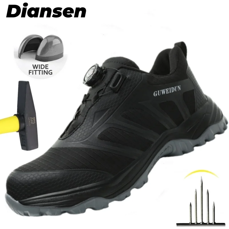 Мужские ботинки, защитная мужская рабочая обувь, защитные мужские ботинки, противоударные, противоударные, рабочие, нескользящие, мужские строительные кроссовки
Мужские ботинки, защитная мужская рабочая обувь, защитные мужские ботинки, противоударные, противоударные, рабочие, нескользящие, мужские строительные кроссовки