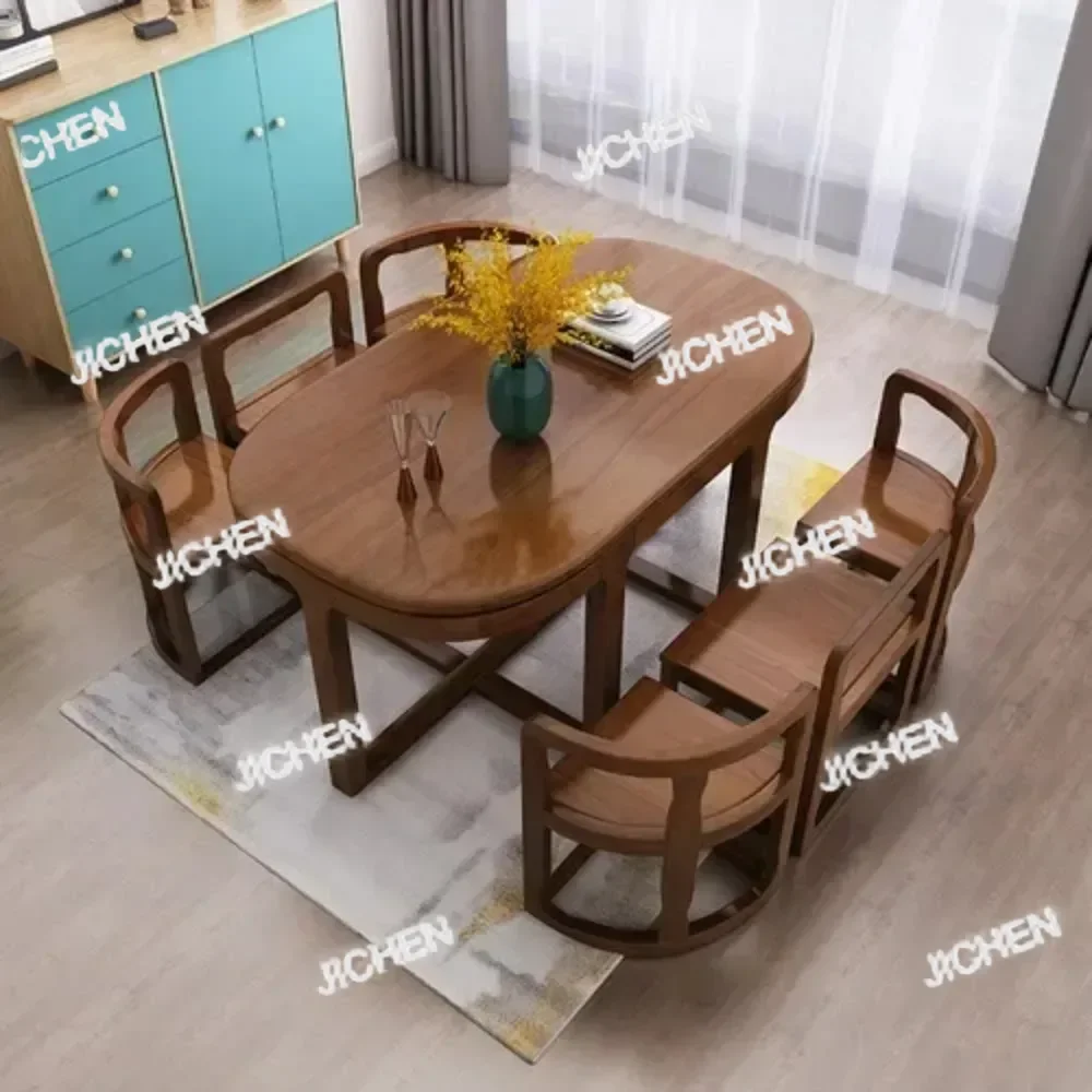 XHX Wood Solid Organizer Dining TableNordic Antique Design Dining Table Wedding Aesthetic Big Entryway Mesas De Comedor Furnitur
XHX Wood Solid Organizer Dining TableNordic Antique Design Dining Table Wedding Aesthetic Big Entryway Mesas De Comedor Furnitur