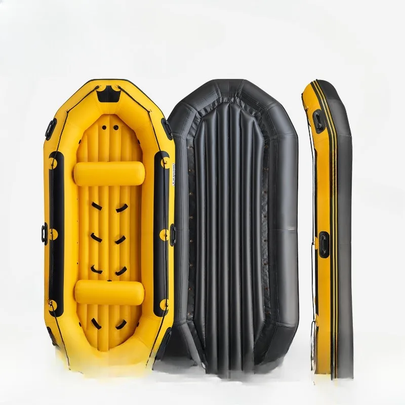 Riptide Rafting Race PVC Self-Drain Inflatable Boat, Adventure Riptide Kayaking Boat
Riptide Rafting Race PVC Self-Drain Inflatable Boat, Adventure Riptide Kayaking Boat