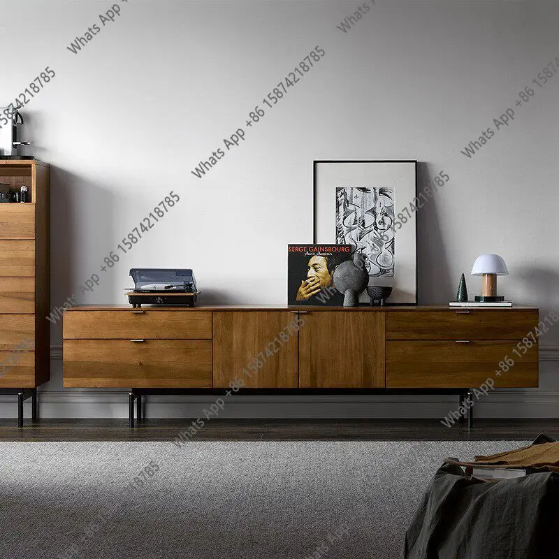 Nordic medieval solid wood TV cabinet living room Nordic retro simple small apartment TV cabinet boxwood color creative
Nordic medieval solid wood TV cabinet living room Nordic retro simple small apartment TV cabinet boxwood color creative
