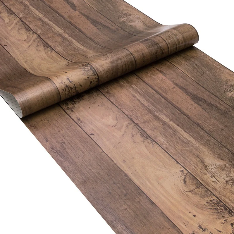 Самоклеящиеся водонепроницаемые ПВХ обои 45 см со старинным сандаловым лицевым покрытием, декоративные обои для интерьера, настенные наклейки для обновления мебели 
Самоклеящиеся водонепроницаемые ПВХ обои 45 см со старинным сандаловым лицевым покрытием, декоративные обои для интерьера, настенные наклейки для обновления мебели