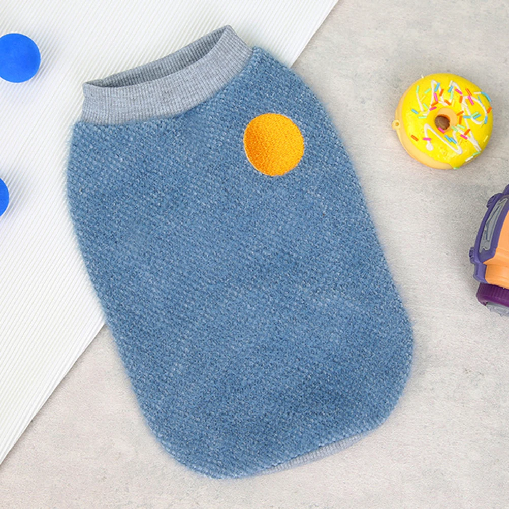 Dog Clothes Ferret Fleece Medium Dogs Puppy Accessory Comfortable Winter Warm Costume Daily Use Pet Dog Vest Accessories
Dog Clothes Ferret Fleece Medium Dogs Puppy Accessory Comfortable Winter Warm Costume Daily Use Pet Dog Vest Accessories
