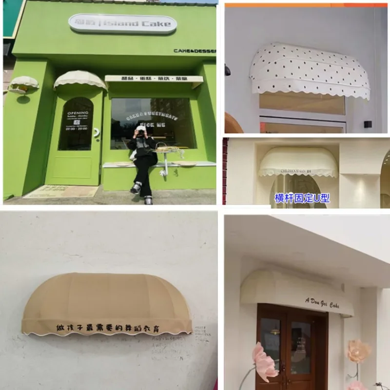 Canopy French Awning Fixed Watermelon Canopy Round Canopy Shrinking Watermelon Canopy Canopy Fixed Trapezoidal Canopy
Canopy French Awning Fixed Watermelon Canopy Round Canopy Shrinking Watermelon Canopy Canopy Fixed Trapezoidal Canopy