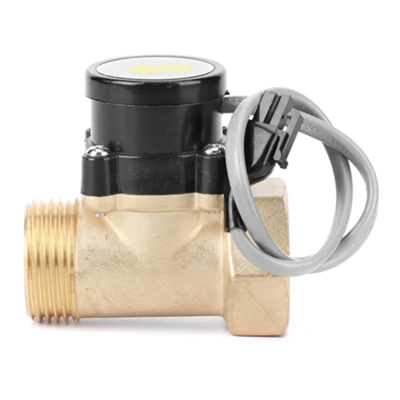 Water Pump Flow Sensor Brass Electronic Pressure Automatic Control Switch G1in HT-30 1-1 110V
Water Pump Flow Sensor Brass Electronic Pressure Automatic Control Switch G1in HT-30 1-1 110V