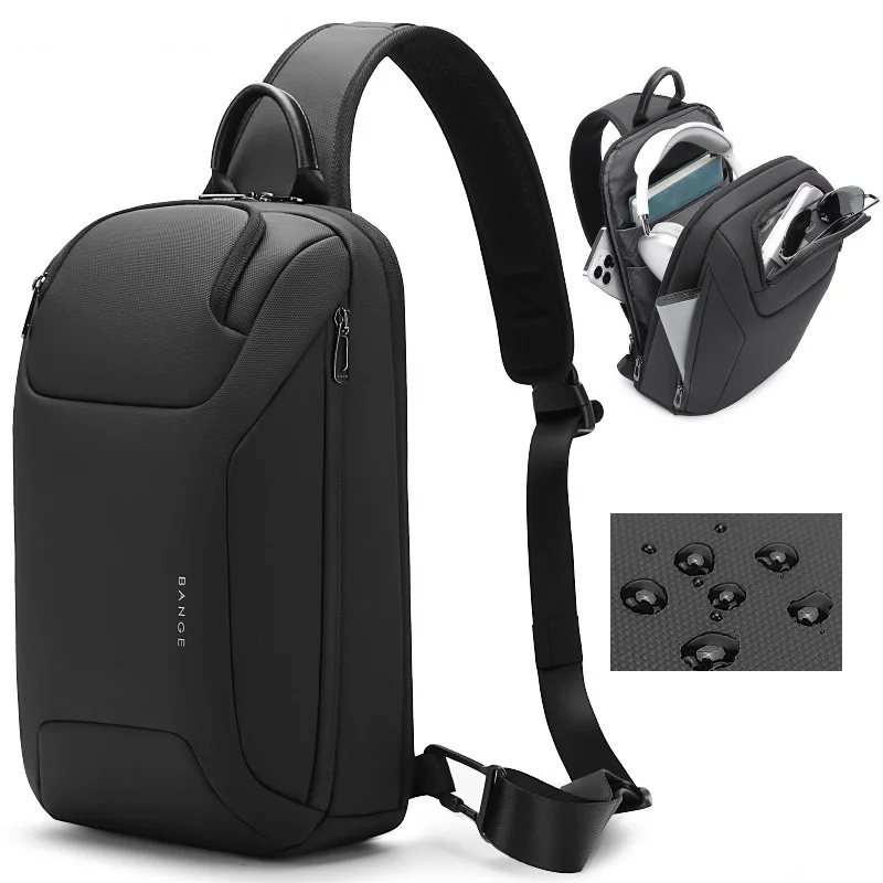 Korean Style Men Chest Bags Cool Male Travel Crossbody Bags Casual Men Shoulder Bags
Korean Style Men Chest Bags Cool Male Travel Crossbody Bags Casual Men Shoulder Bags