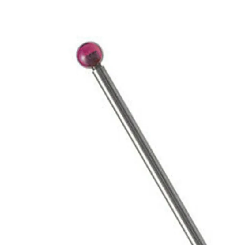 A60F-Accessories CMM Probe Comparators Measurement Parts Thread Touch And White Steel Stylus 3Mm Tip 50Mm
A60F-Accessories CMM Probe Comparators Measurement Parts Thread Touch And White Steel Stylus 3Mm Tip 50Mm