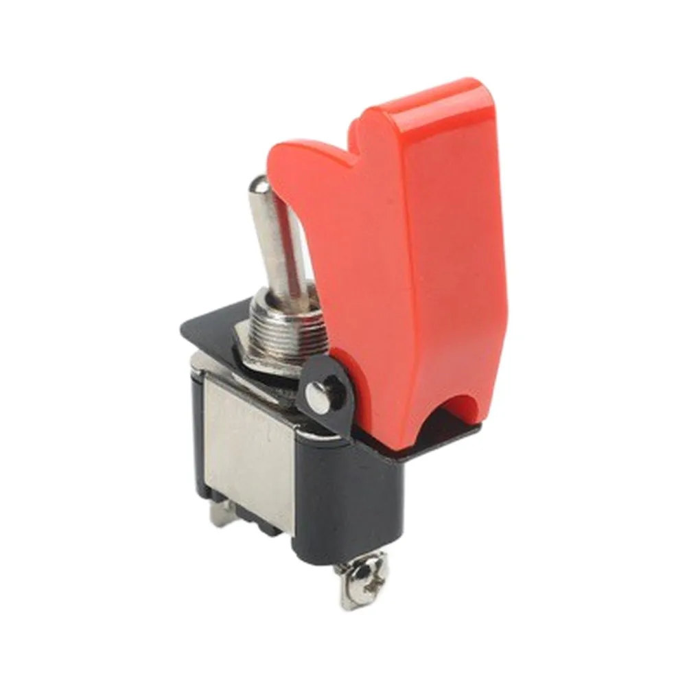 Electrical Control Flame Retardant Shell 2 Position Switch Reliable Switch Self-Locking Switch 15A Rated Current
Electrical Control Flame Retardant Shell 2 Position Switch Reliable Switch Self-Locking Switch 15A Rated Current