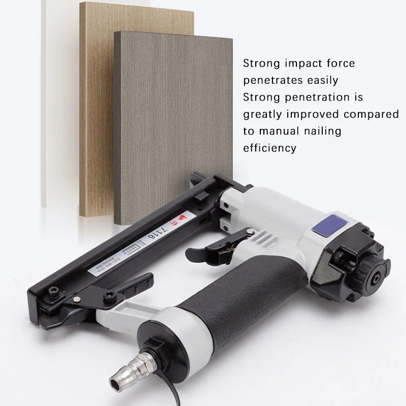 Special Manual Nailing Gun Code For Woodworking Nail Gun Nail Gun Air Nail Gun U-type T-Type Staple Martin Household Gun
Special Manual Nailing Gun Code For Woodworking Nail Gun Nail Gun Air Nail Gun U-type T-Type Staple Martin Household Gun