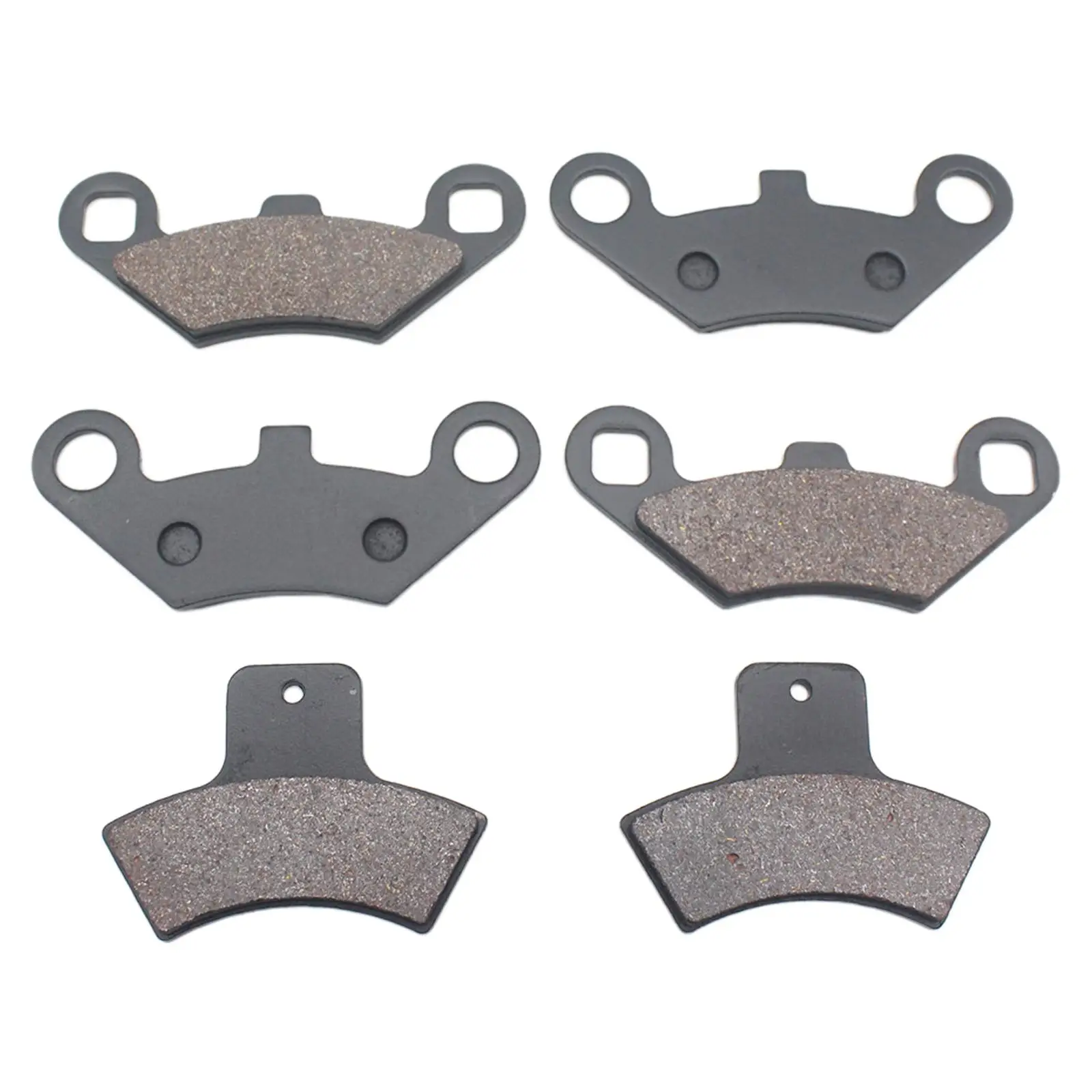 Motorcycle Front Brake Pad for 400 Scrambler 98-02, 500 Scrambler 1998 4, 400 2003
Motorcycle Front Brake Pad for 400 Scrambler 98-02, 500 Scrambler 1998 4, 400 2003