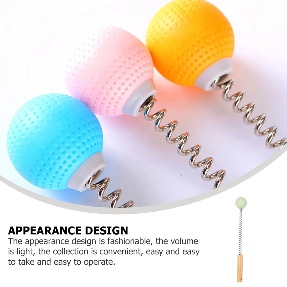 Portable Body Massage Multifunctional Manual Massager Long Handle Hammer For Back Tool Baby Hammer Handheld Body
Portable Body Massage Multifunctional Manual Massager Long Handle Hammer For Back Tool Baby Hammer Handheld Body